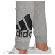 Adidas Ανδρικό παντελόνι φόρμας Essentials Fleece Tapered Cuff Logo Pants